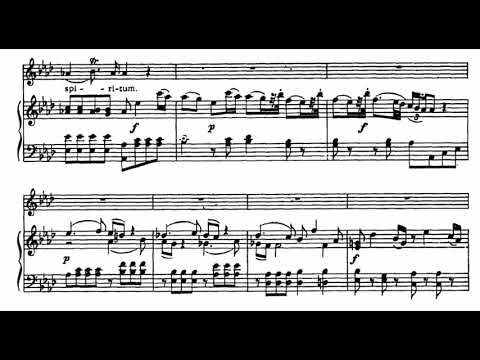 Haydn: Stabat Mater - VI. Vidit suum dulcem natum - Bernius