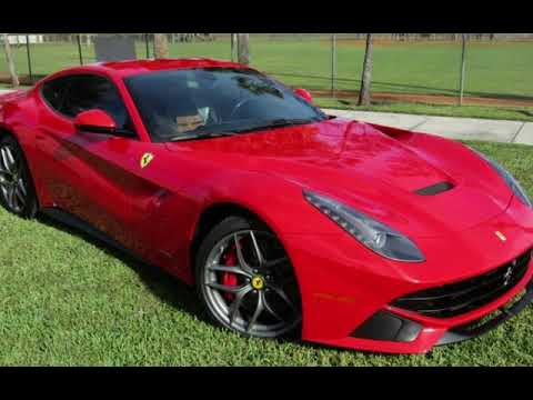 2015 Ferrari F12berlinetta (CC-1456409) for sale in Delray Beach, Florida