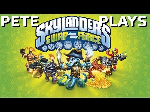 Skylanders SWAP Force Xbox One