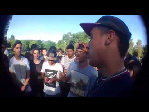 VeloFree - Tunchy Vs V-Side // SemiFinal Fecha 2