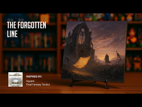 The Forgotten Line – A Final Fantasy Tactics Tribute Song