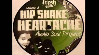 Audio Soul Project - My Bluff - Fresh Meat Records