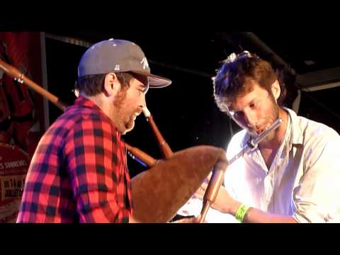 Ars 2011 - Mister Klof - Les trois chapeaux Choucas