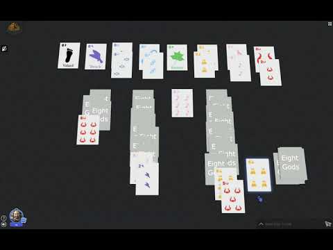 Wandering Sea Solitaire - How to Play