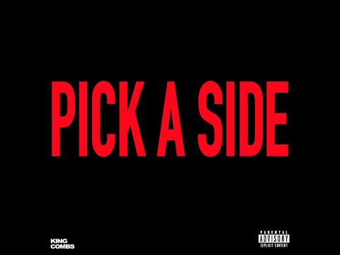 King Combs- Pick A Side