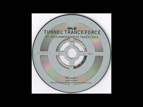 Tunnel Trance Force 31 CD 1 aus dem Jahr 2004