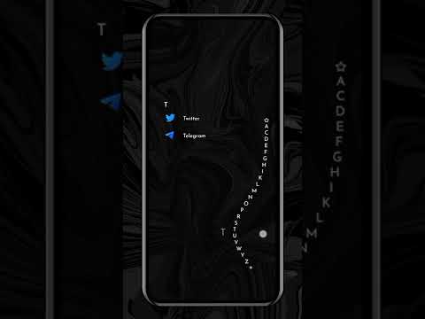 My First #niagara #launcher Setup On #samsunggalaxya32 Without KWGT #ytshorts - Zeffi Setups