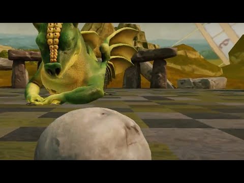 Plajster na smoku | Rock of Ages #03