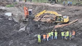 preview picture of video 'Charity Excavator Challenge Final Success. www.irishwebtv.com Media Group Production'