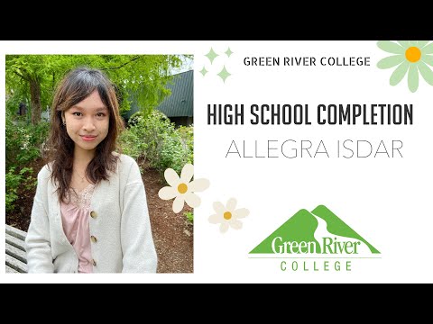 High School Completion - Green River College