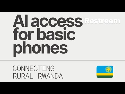 🇷🇼 Creating Rwanda's SMS Gateway to AI (Part 2)