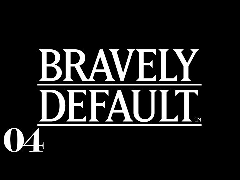 04 BRAVELY DEFAULT videostoria ITA - Villa Remota e salvataggio del re.