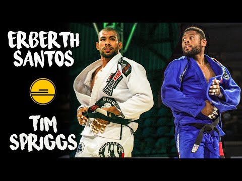[ENGLISH] ERBERTH SANTOS VS TIM SPRIGGS  - SEASON 3 FINALE