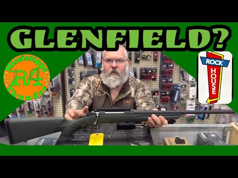 Glenfield Model A:  We Shot 6 Different Types of Ammo