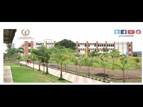 Alamuri Ratnamala Institute of Engineering and Technology Thane General video thumbnail 3