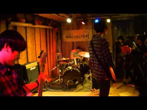 20130324 The Veggers - Tokyo Hot