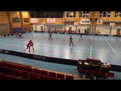 170915 Träningsmatch Dam A Lockerud - Lindås 2-2 Per1b
