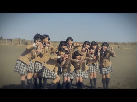 Sakura Gakuin - "Kirameki no Kakera" Music Video | さくら学院「キラメキの雫」