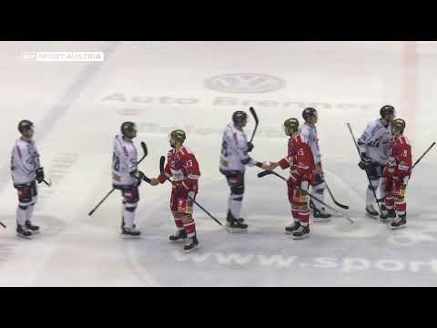 Highlights: EBEL - 17. Runde: HCB Südtirol Alperia - Fehervar AV19 3:1