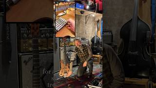 Video thumbnail for Atlansia Victoria 6String Bass Guitar in my Luthier Workshop #shorts #bass #workshop #guitar #talk by Petrek Guitars