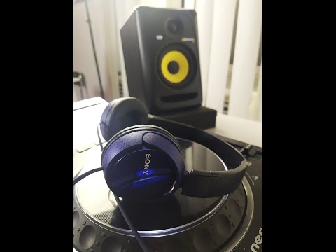 Northern Angel - TECHNO LIVE @ STUDIO