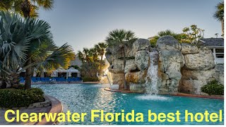 Marriott Clearwater Beach Resort & Spa Clearwater Beach Florida