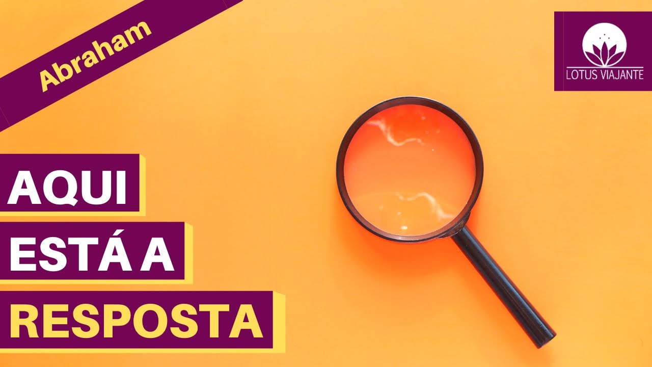 Há uma maneira mais rápida de encontrar sua resposta | Abraham Hicks em português
