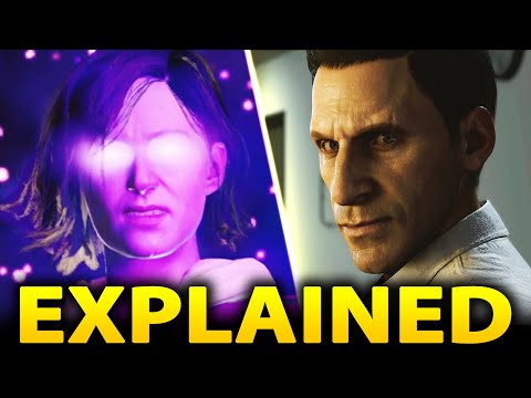 Forsaken Ending Explained: RICHTOFEN'S SON KILLED BY MAXIS (Zombies Story Cutscene Easter Egg)