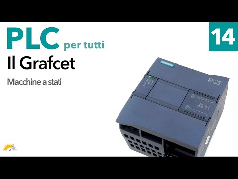 Writing Grafcet (SFC) Programs with a PLC - Video 14