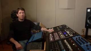 Mastering Engineer Mike Wells Shares His Best Compression Tips