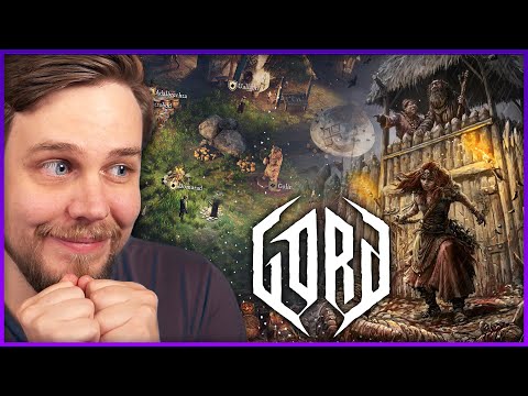 Fantasy Aufbau Strategie: Siedler, etwas Sims & Witcher vereint in Gord