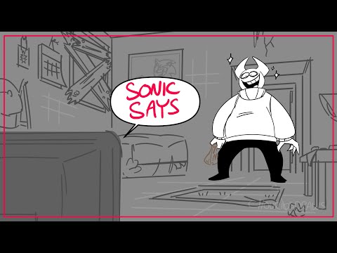Sonic Says... (feat. Bob)