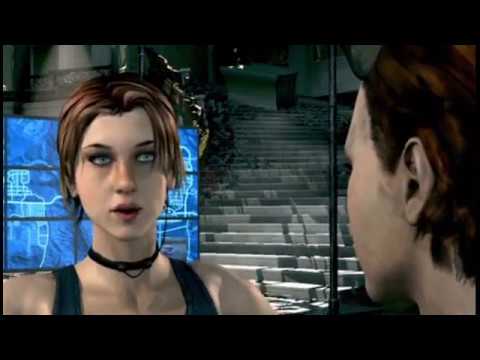 Mercenaries 2 (PS2) - Recruit Eva (CHRIS JACOBS)