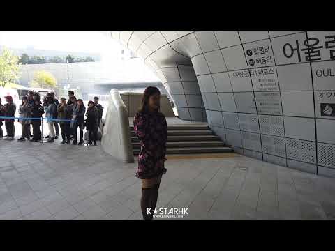 191015 朴初瓏 박초롱 ParkChoRong (Apink 에이핑크 エーピンク) - [랭앤루 LANGNLU] 2020 S/S 서울패션위크 직캠/CAM [4K]