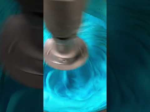 Making CARVEL ICE CREAM CAKE inspired ICING 🧁 🍩! #shorts #carvel #icecream #donuts