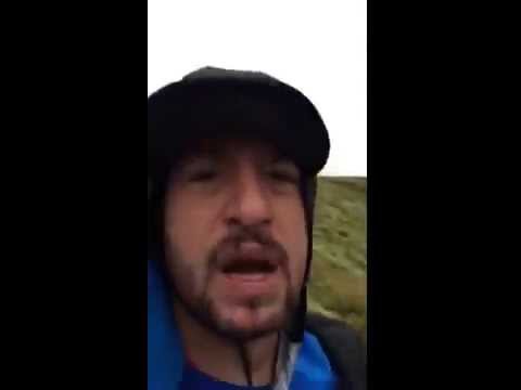 OMM 2015: 270 ft decent in 45 seconds