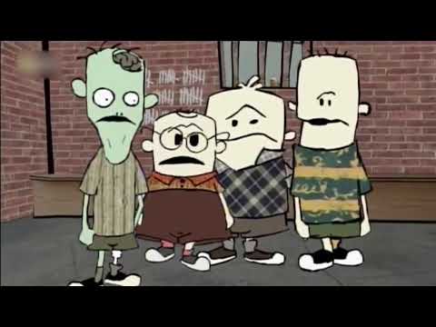 Czesio dissuje ciecia, który ich uwięził! (Włatcy Móch)