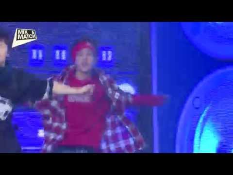 [Mix & Match] Yunhyeong Focus - Duex dance