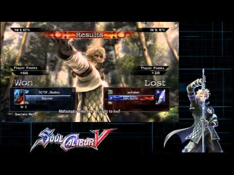 Blueboy vs Jacksalien