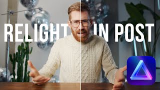 Can you light a photo AFTER you take it? Luminar Neo Preview