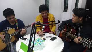 The Overtunes - Written In The Stars (Live at Radio Kosmonita)