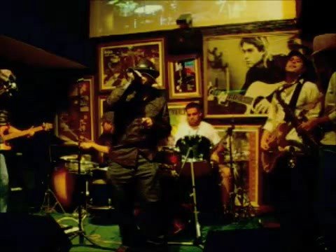 Oiligarchy live at Bela Bar OCT4 2008