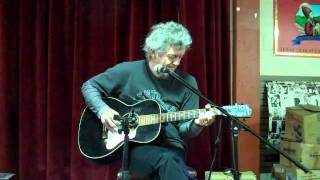 She Even Woke Me Up To Say Goodbye - performed by Rodney Crowell