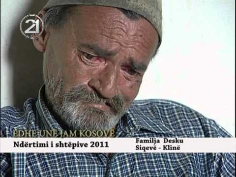 Edhe une jam Kosove - Muhamet Desku Siqeve