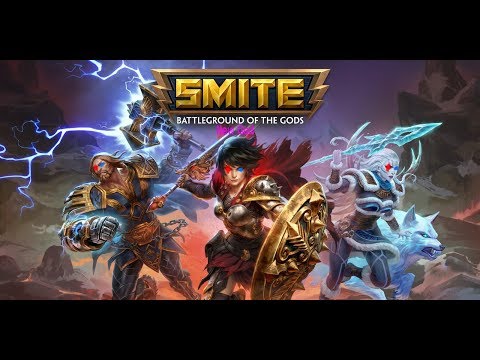 Smite New God Overview: Olorun