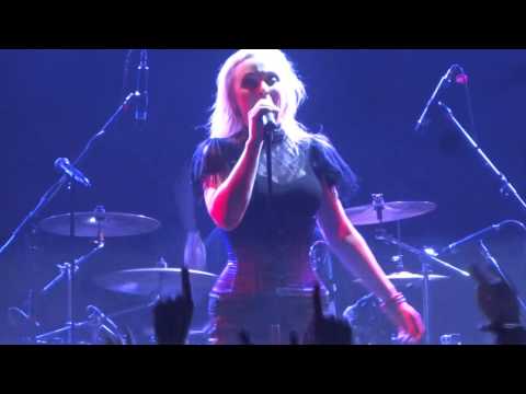 Liv Kristine - Image (live in Moscow)