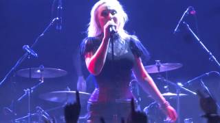 Liv Kristine - Image (live in Moscow)