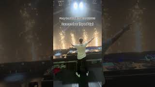 Start your Friday right * Pump up the tempo with Remember (Sped Up) by Ferry Corsten &amp; SUPERSTRINGS!