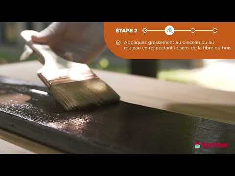 Tuto Vidéo Dégriseur Nettoyant