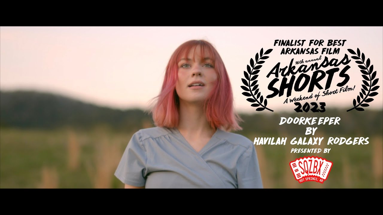 Interview With Havilah Galaxy, about her short film Door Keeper